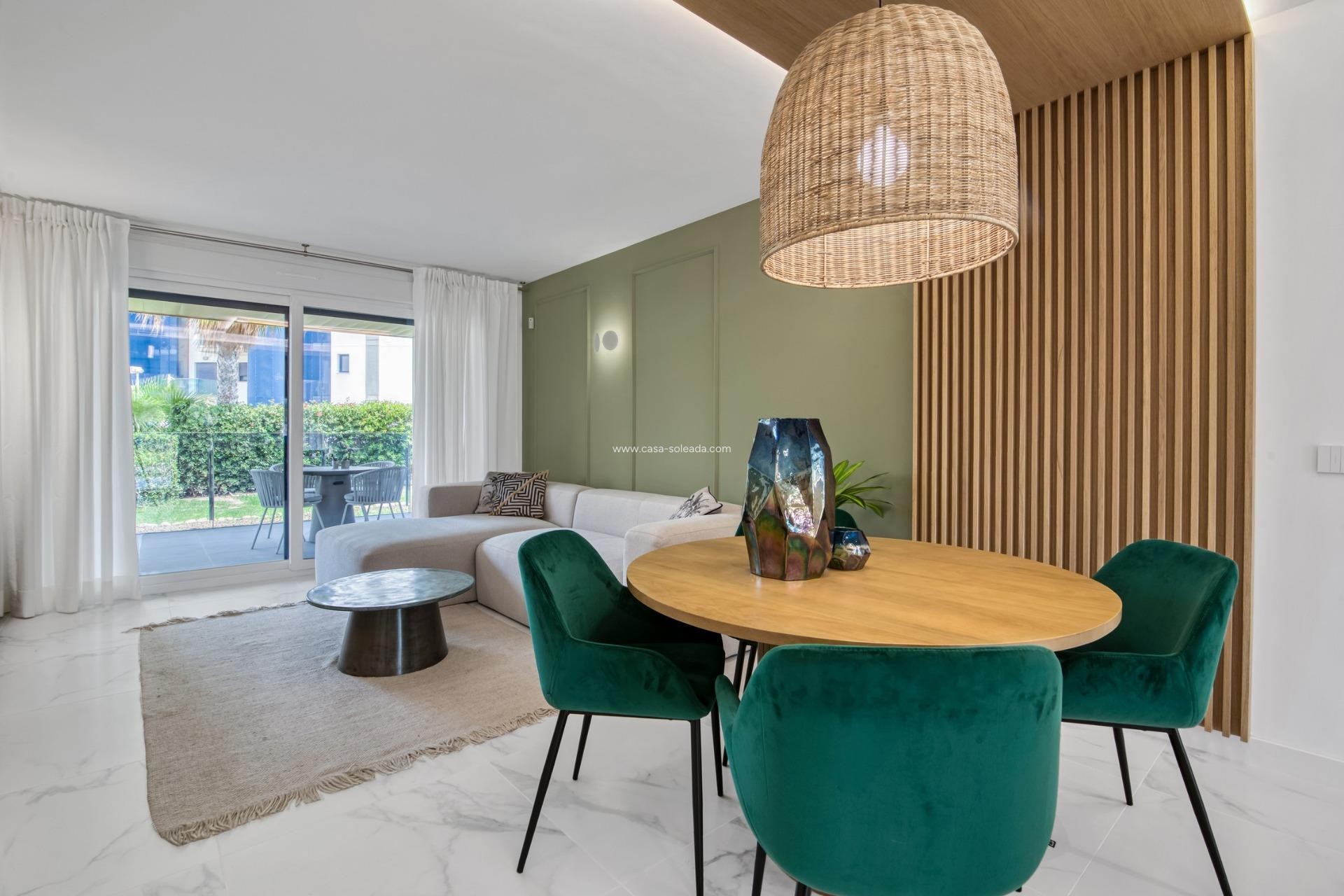 Neue Gebäude - Wohnung - Torrevieja - Punta Prima
