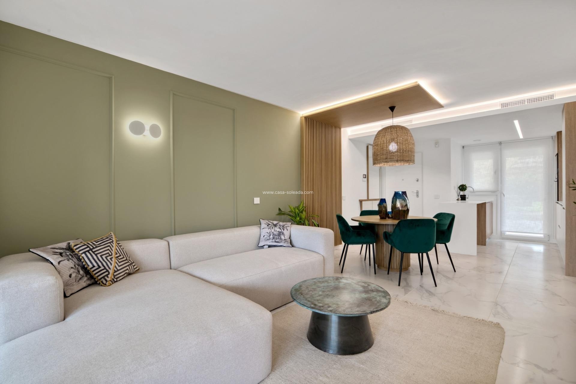 Neue Gebäude - Wohnung - Torrevieja - Punta Prima