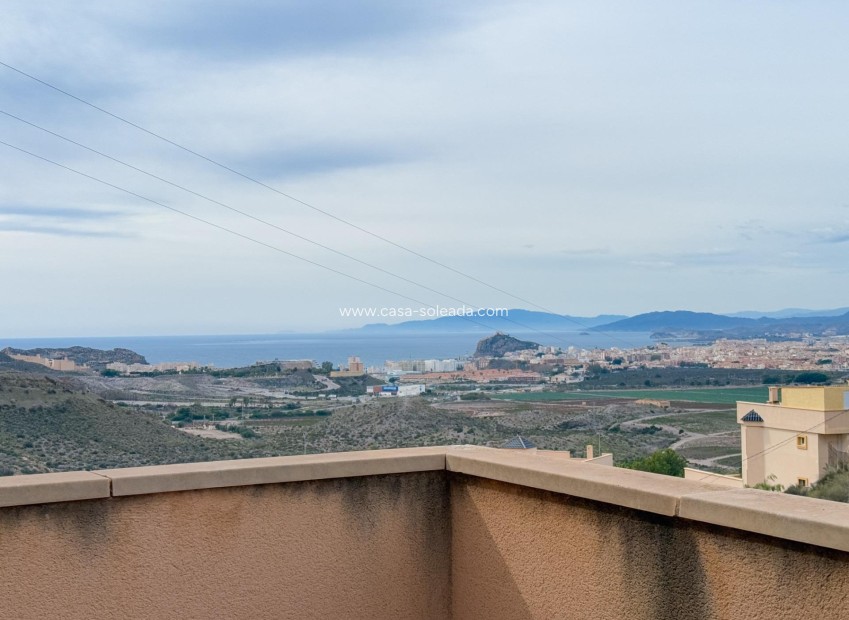 New Build - Apartment / flat - Aguilas - Centro