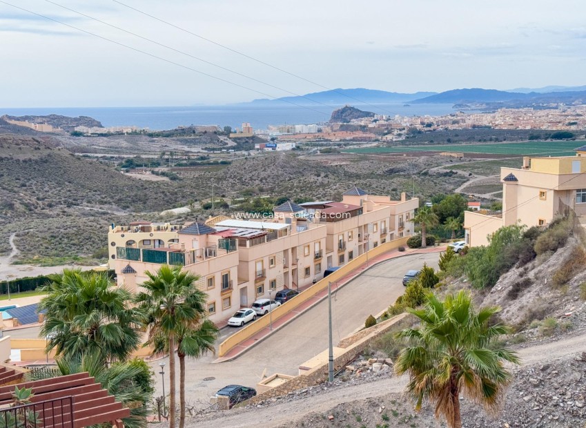 New Build - Apartment / flat - Aguilas - Centro