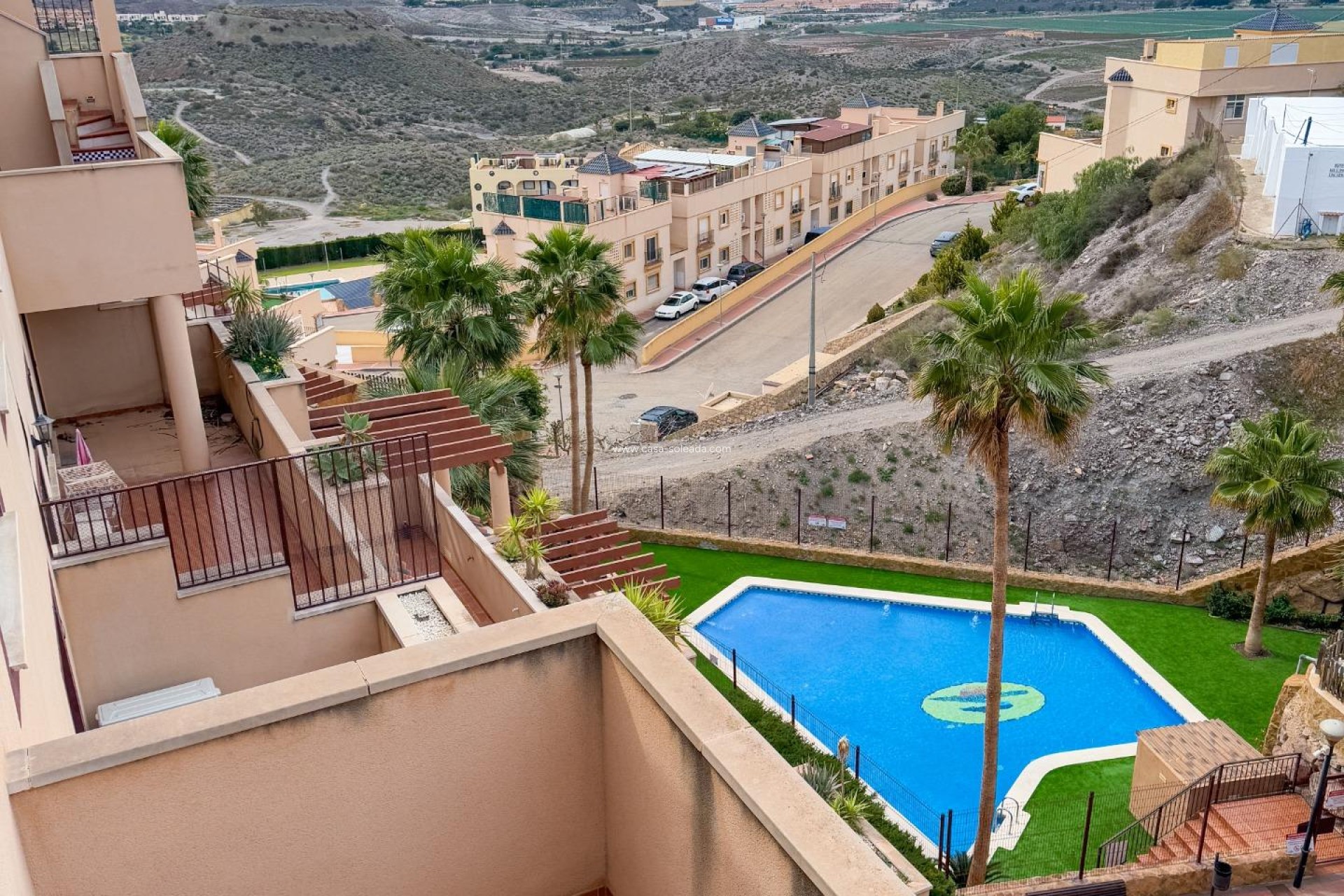 New Build - Apartment / flat - Aguilas - Centro