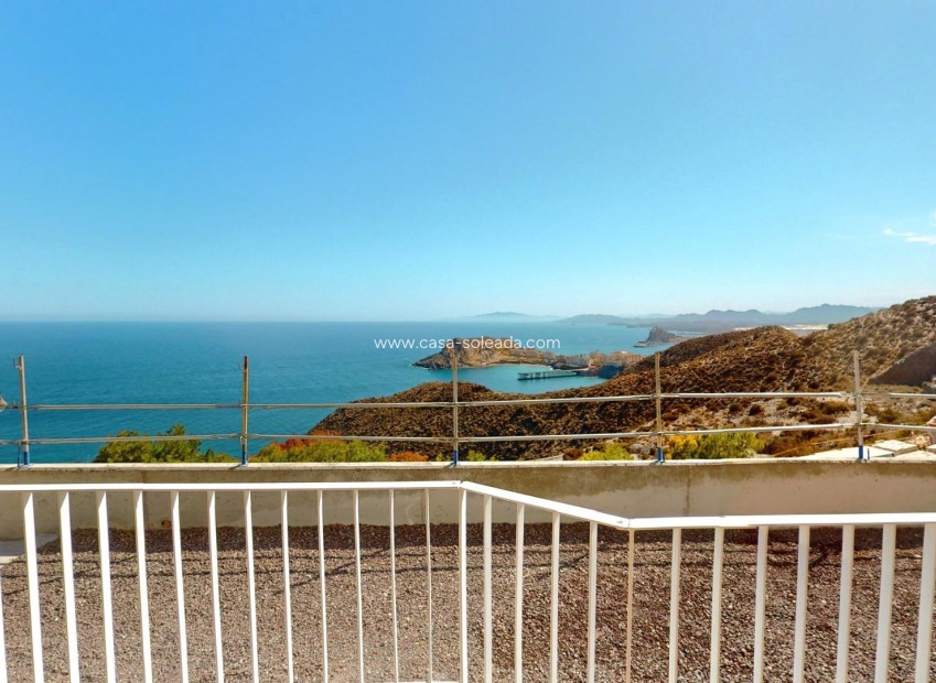 New Build - Apartment / flat - Aguilas - Isla Del Fraile
