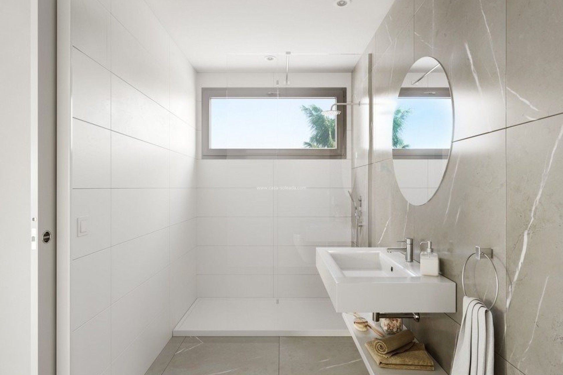 New Build - Apartment / flat - Aguilas - Isla Del Fraile