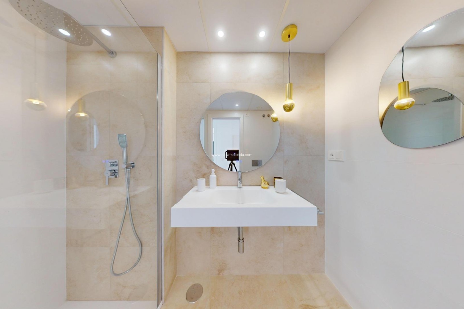 New Build - Apartment / flat - Aguilas - Isla Del Fraile