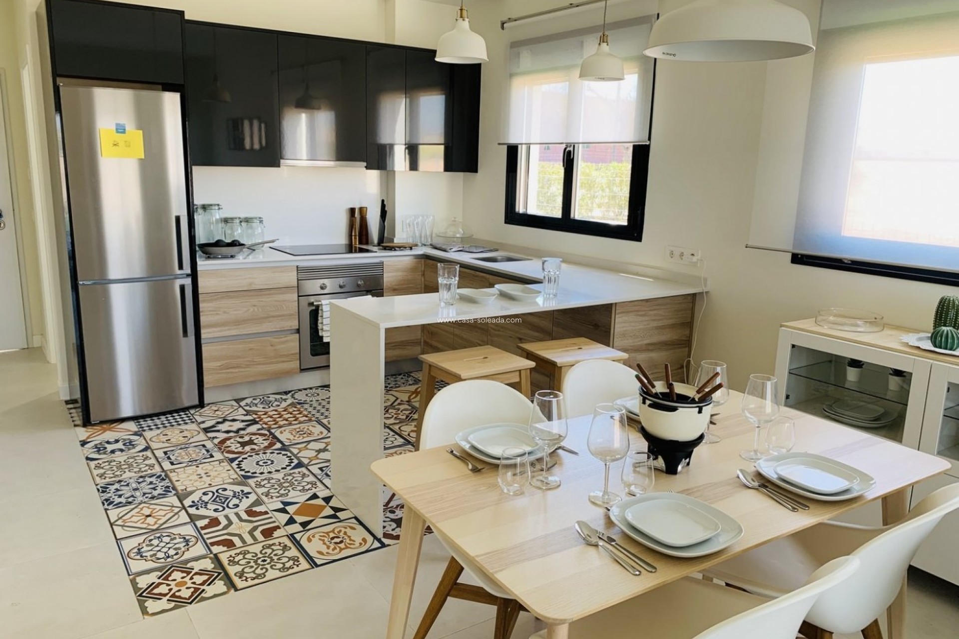 New Build - Apartment / flat - Alhama de Murcia - Condado De Alhama Golf Resort