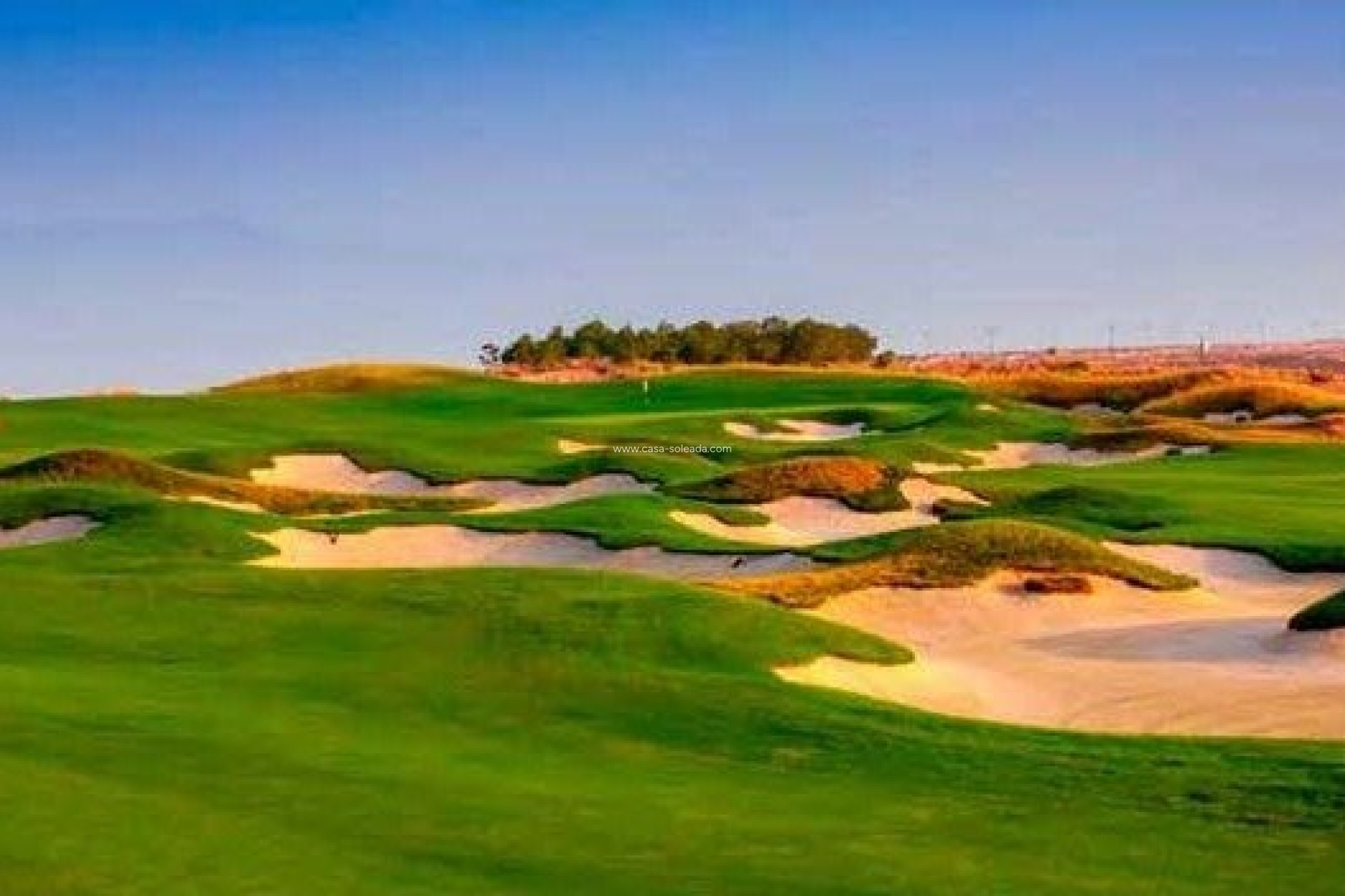 New Build - Apartment / flat - Alhama de Murcia - Condado De Alhama Golf Resort