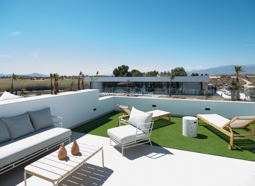 New Build - Apartment / flat - Alhama de Murcia - Condado De Alhama