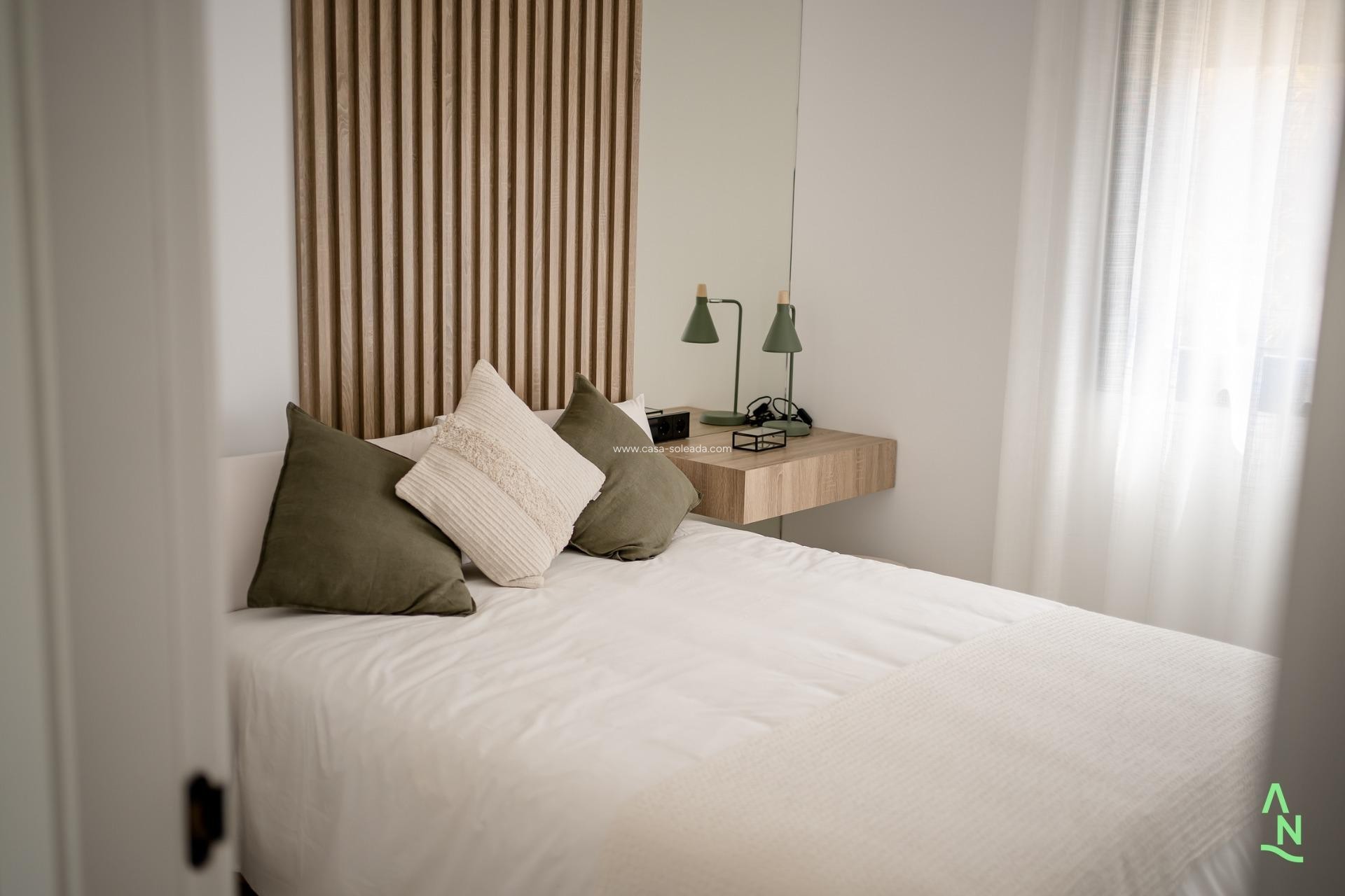 New Build - Apartment / flat - Alhama de Murcia - Condado De Alhama