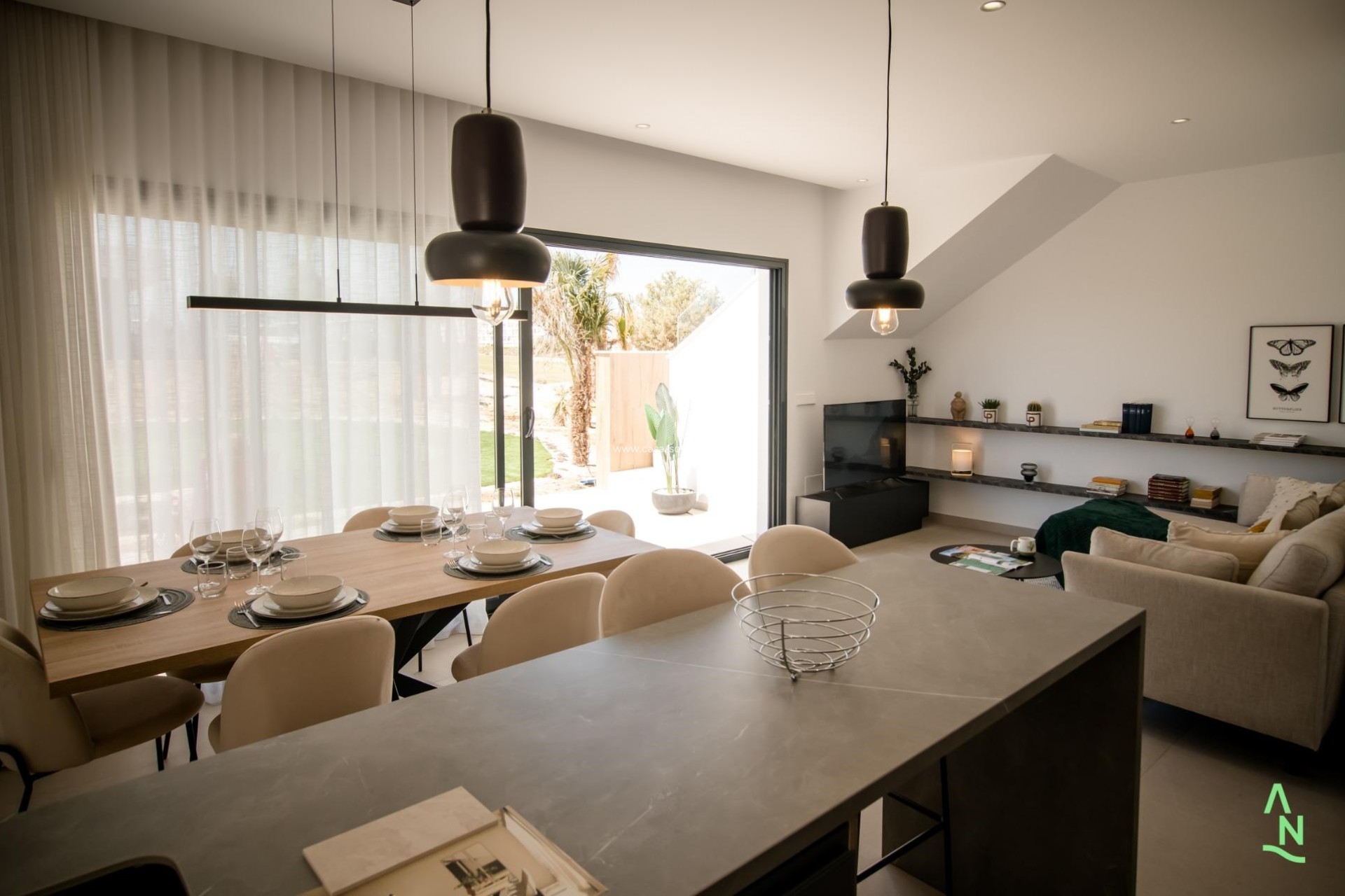 New Build - Apartment / flat - Alhama de Murcia - Condado De Alhama