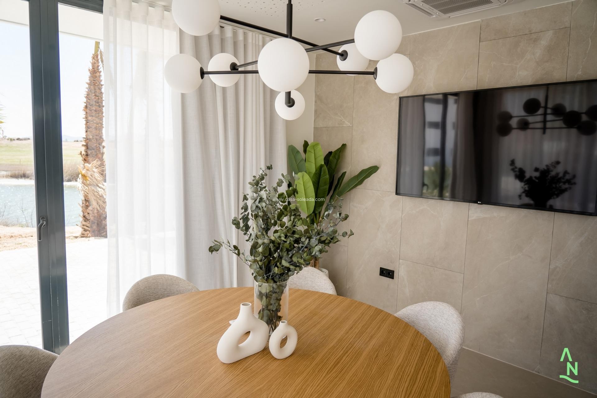 New Build - Apartment / flat - Alhama de Murcia - Condado De Alhama
