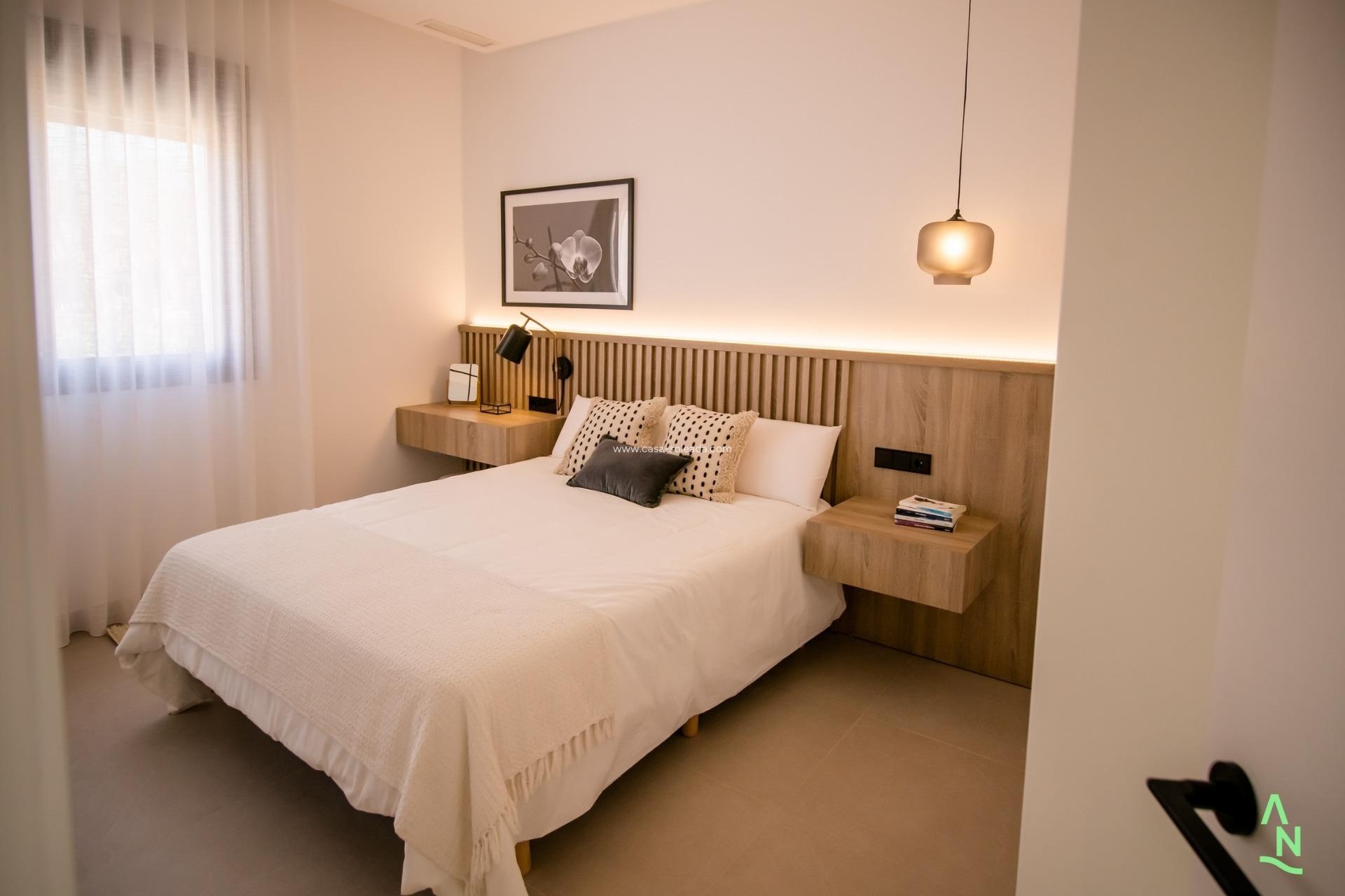 New Build - Apartment / flat - Alhama de Murcia - Condado De Alhama