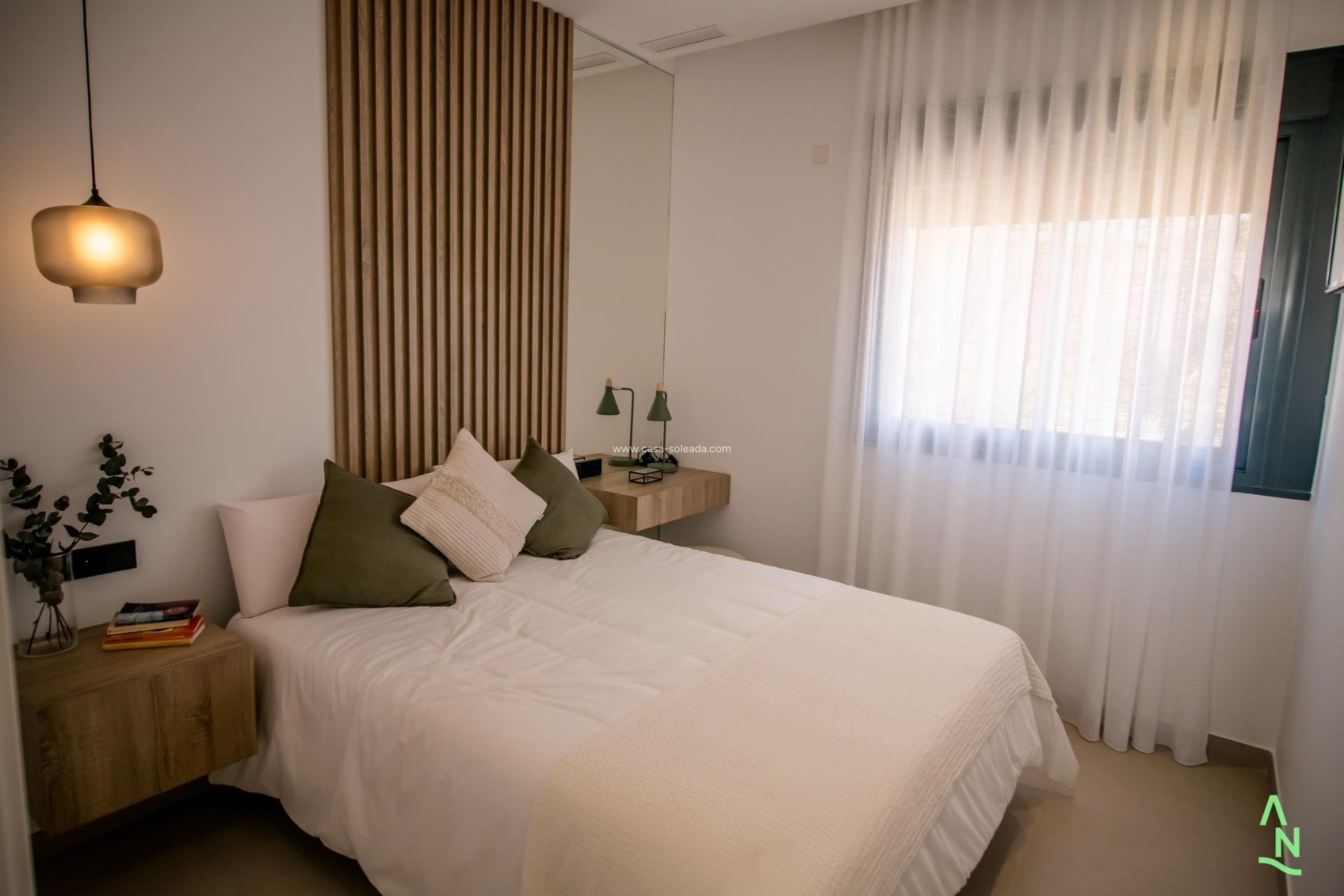 New Build - Apartment / flat - Alhama de Murcia - Condado De Alhama