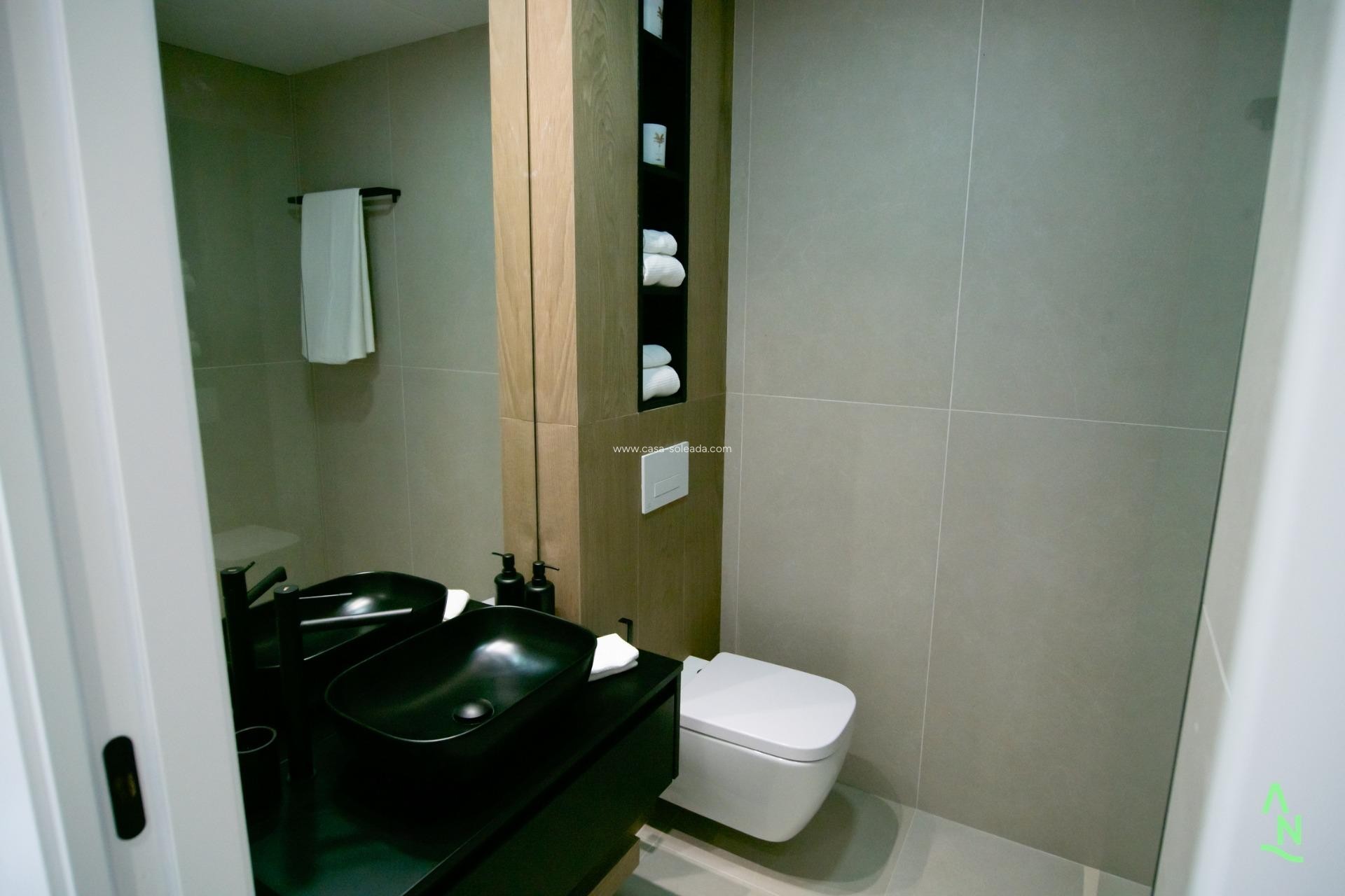 New Build - Apartment / flat - Alhama de Murcia - Condado De Alhama