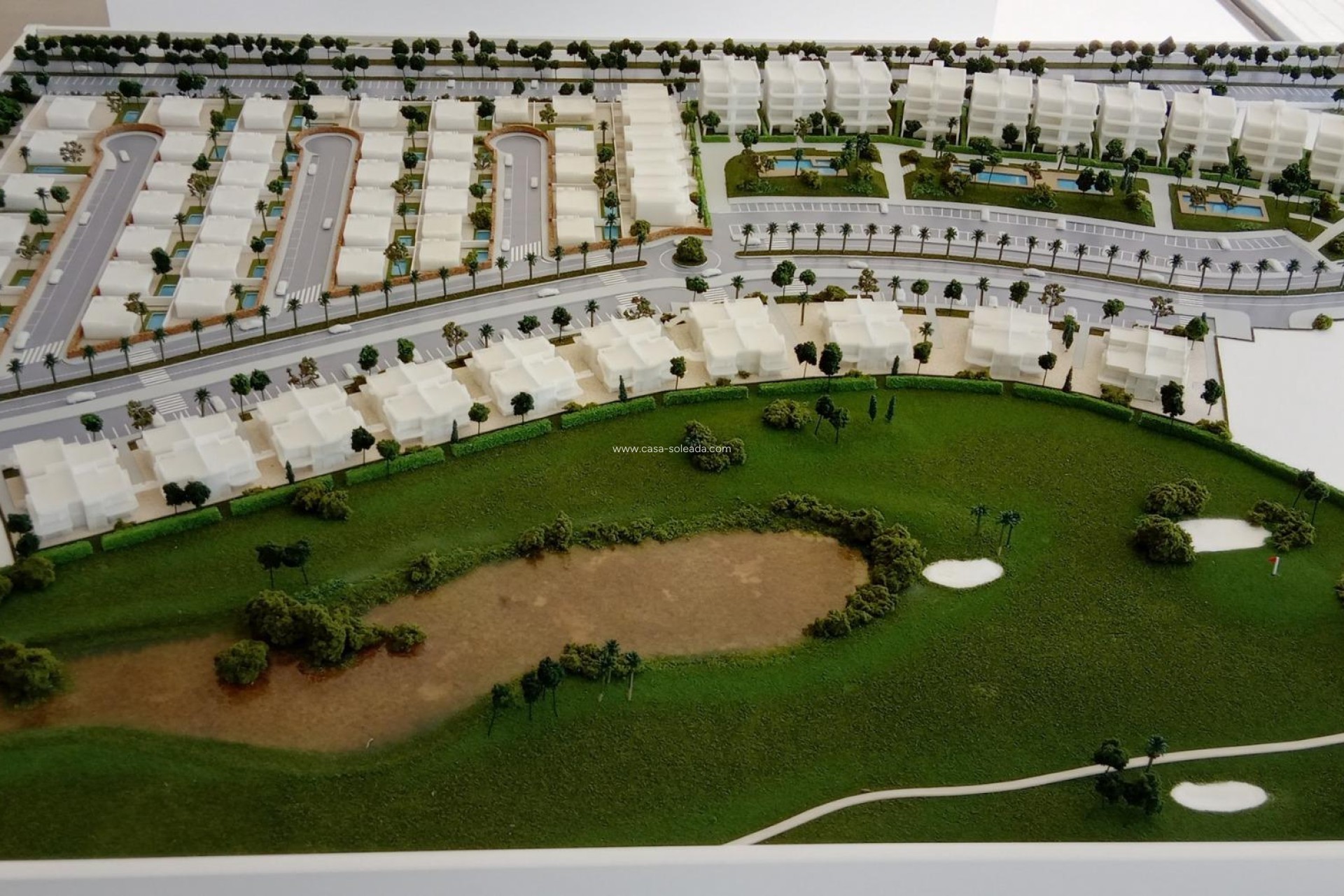 New Build - Apartment / flat - Alhama de Murcia - Condado De Alhama