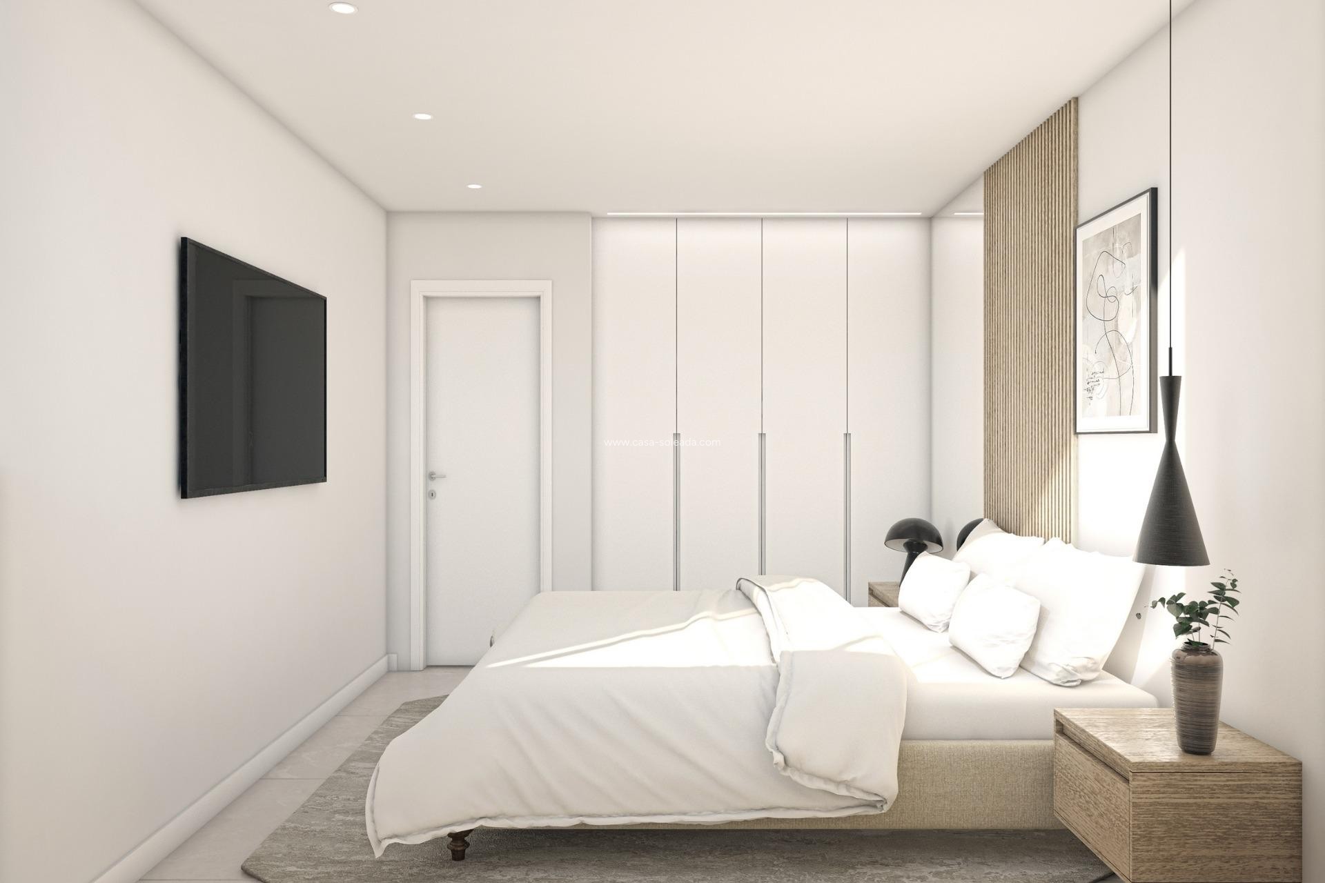New Build - Apartment / flat - Alhama de Murcia - Condado De Alhama