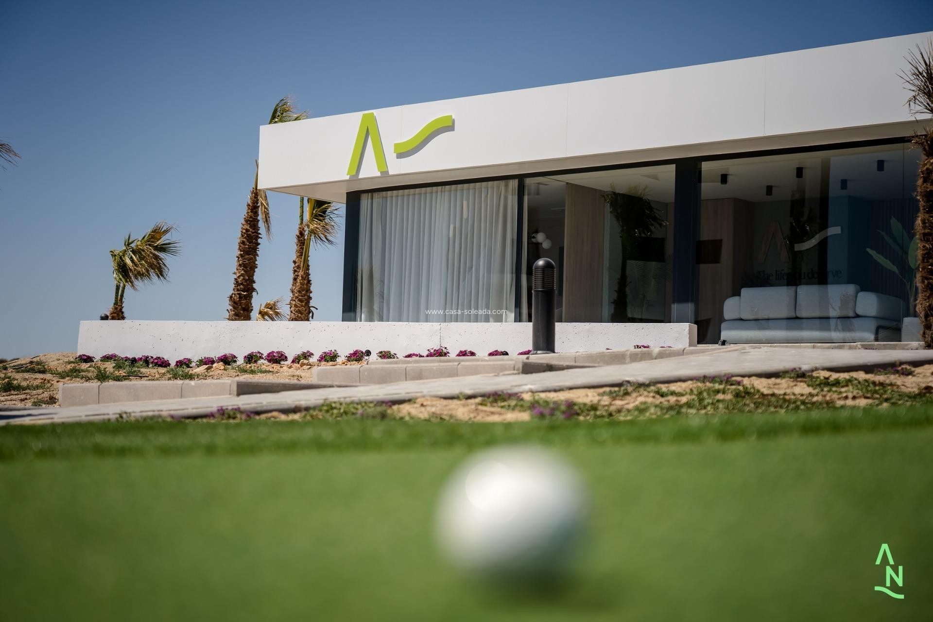New Build - Apartment / flat - Alhama de Murcia - Condado De Alhama