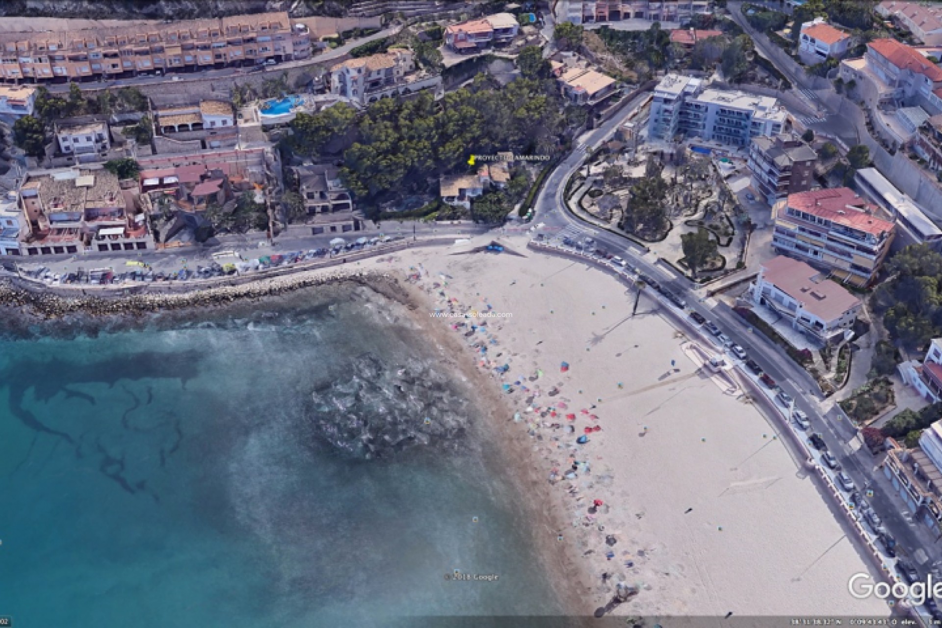 New Build - Apartment / flat - Benidorm - Poniente