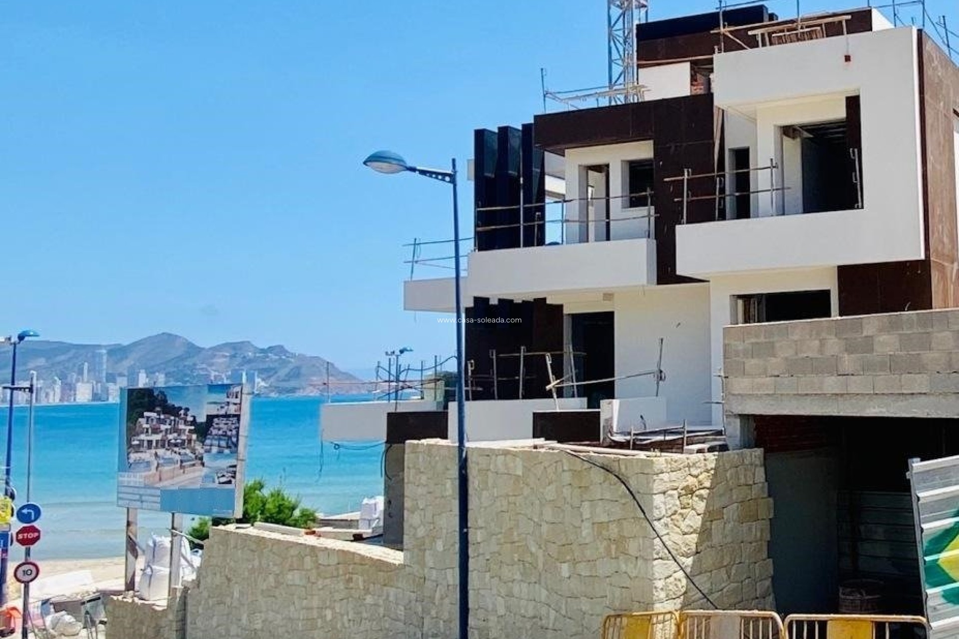 New Build - Apartment / flat - Benidorm - Poniente
