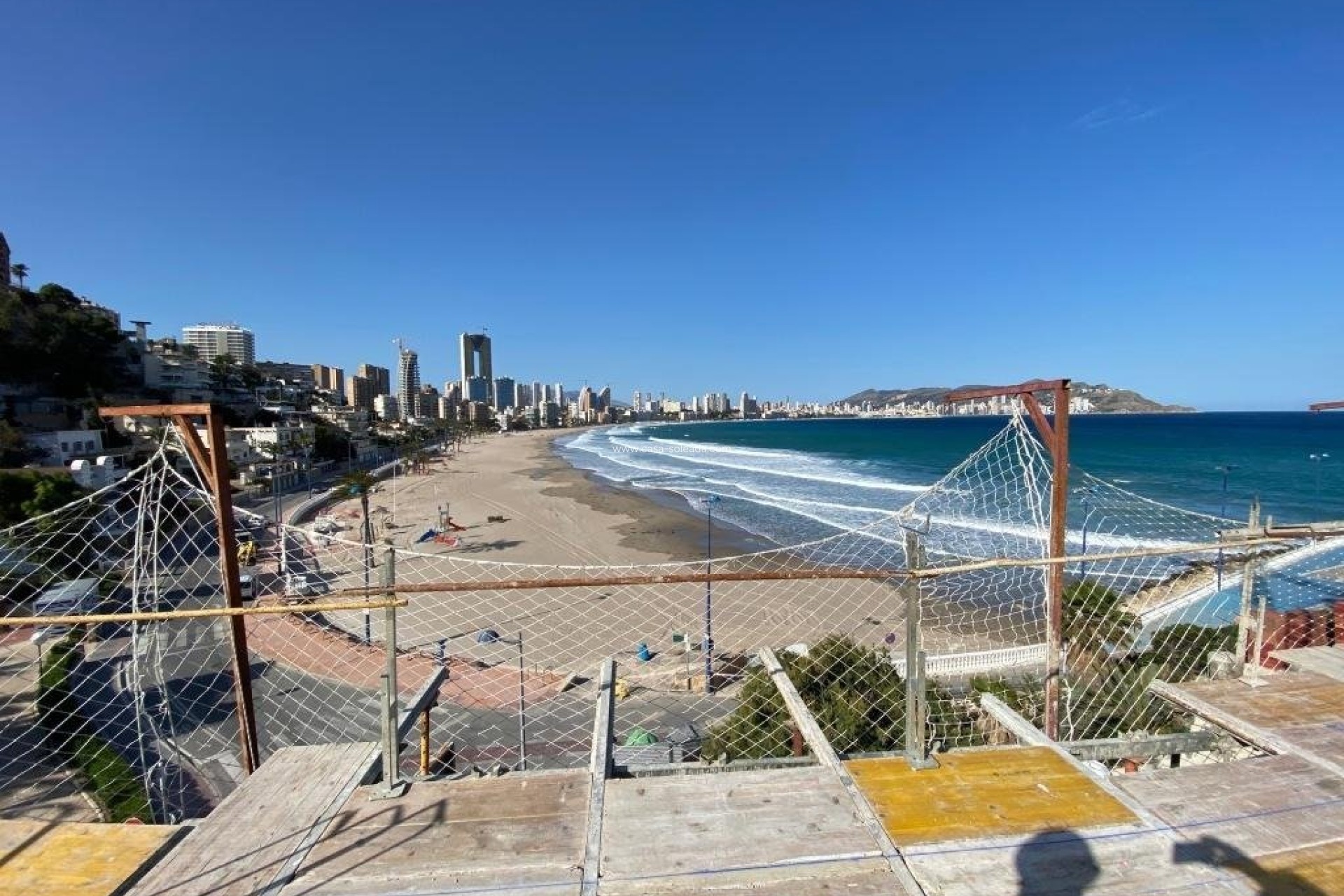 New Build - Apartment / flat - Benidorm - Poniente