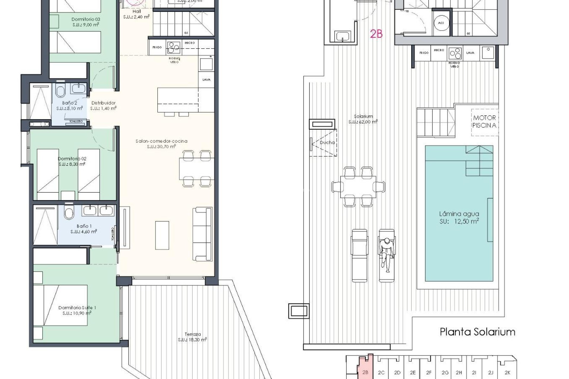 New Build - Apartment / flat - Benijofar - Pueblo