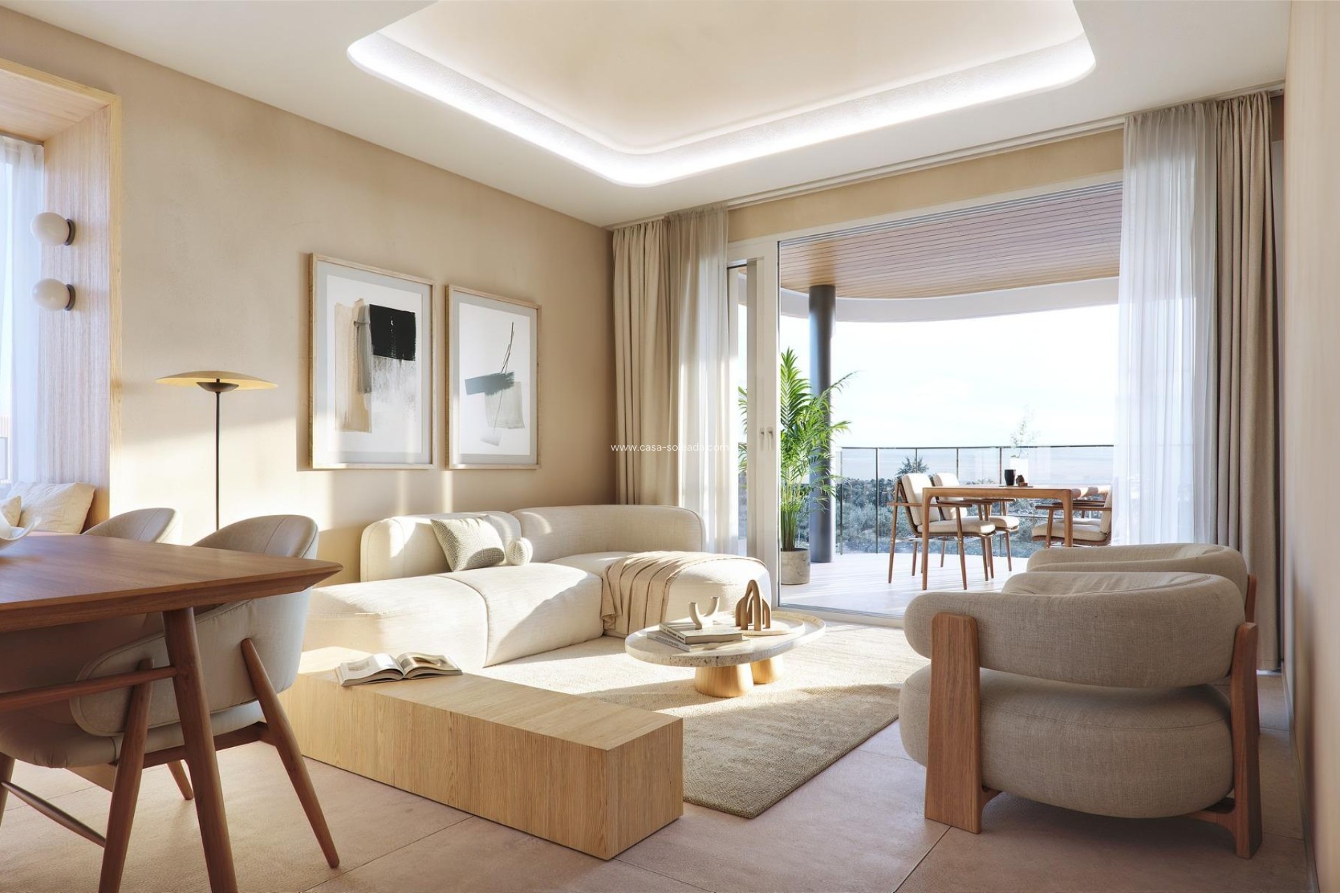 New Build - Apartment / flat - Benijofar - Pueblo