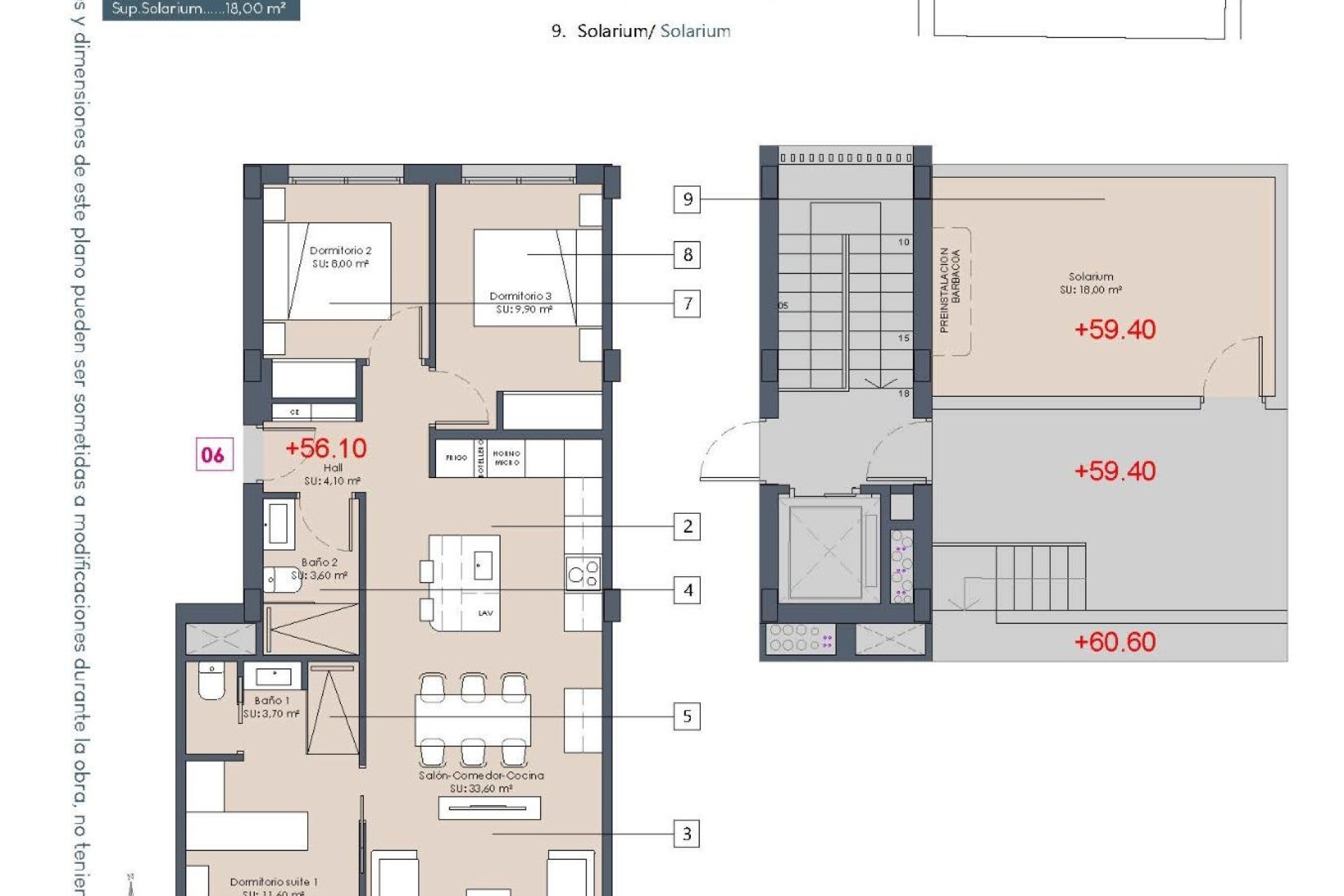 New Build - Apartment / flat - Benijofar - Pueblo