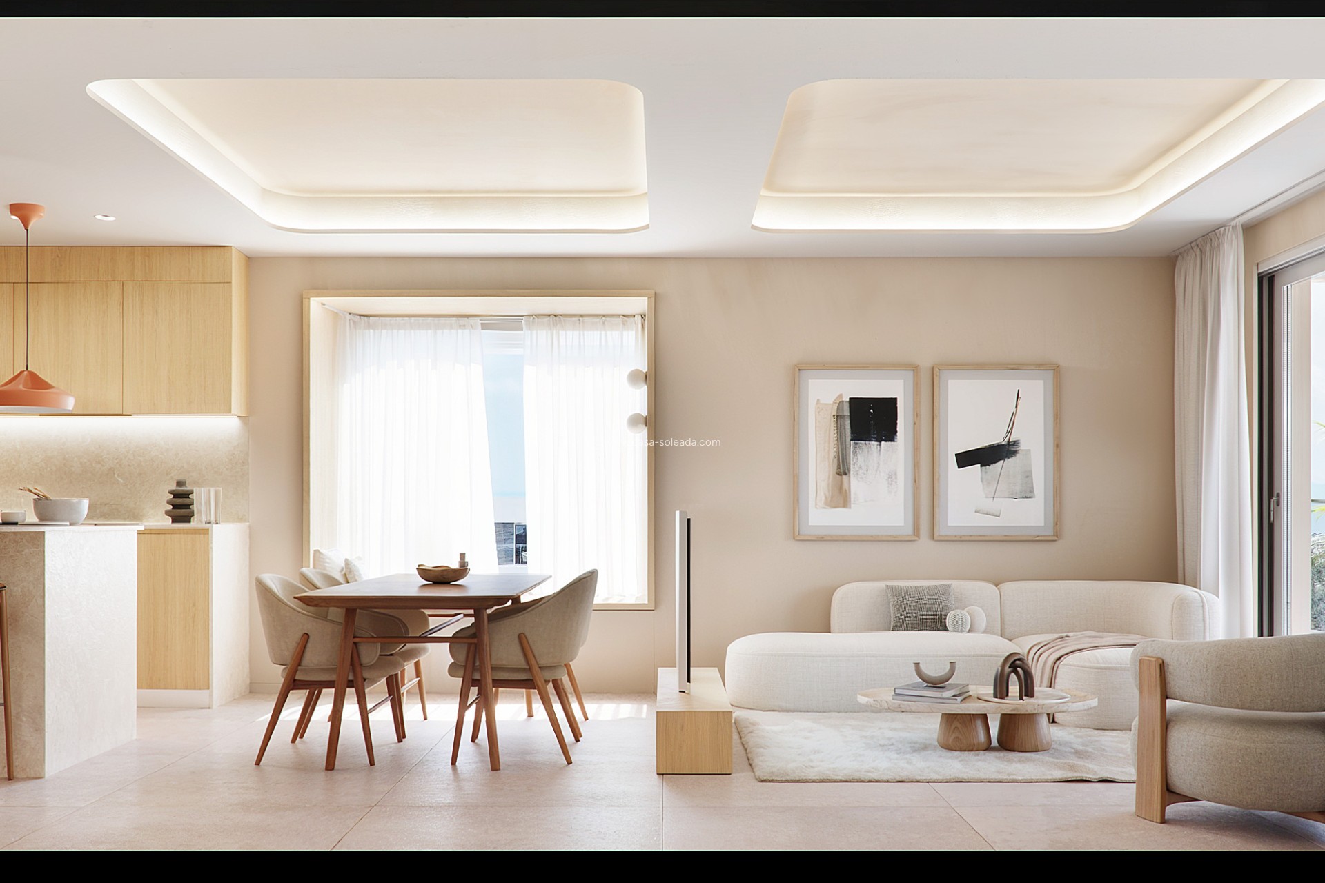 New Build - Apartment / flat - Benijofar