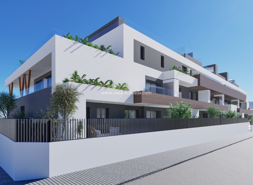 New Build - Apartment / flat - Benijofar