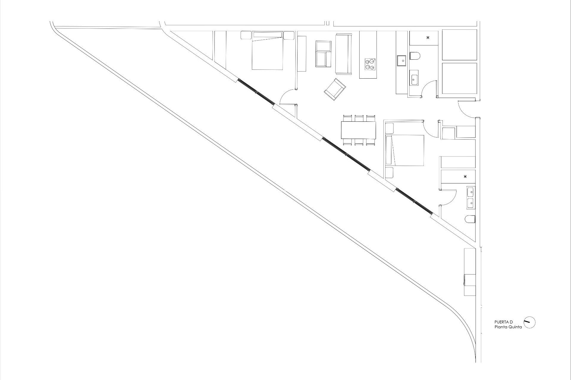 New Build - Apartment / flat - Calpe - Arenal Bol