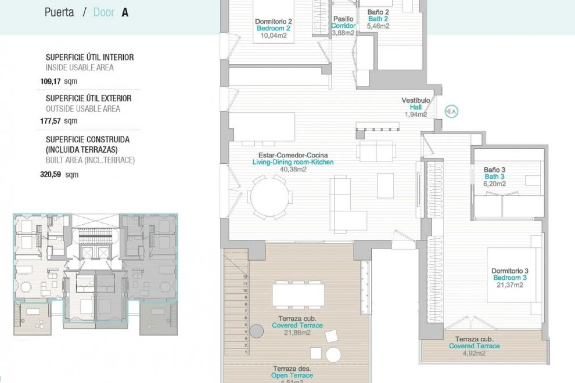 New Build - Apartment / flat - Calpe - Playa del Bol