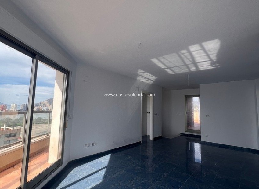 New Build - Apartment / flat - Calpe - Playa La Fossa