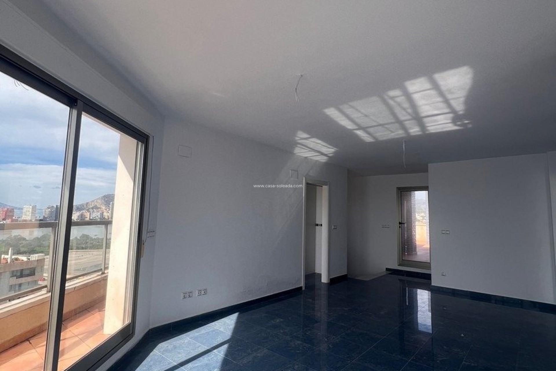 New Build - Apartment / flat - Calpe - Playa La Fossa