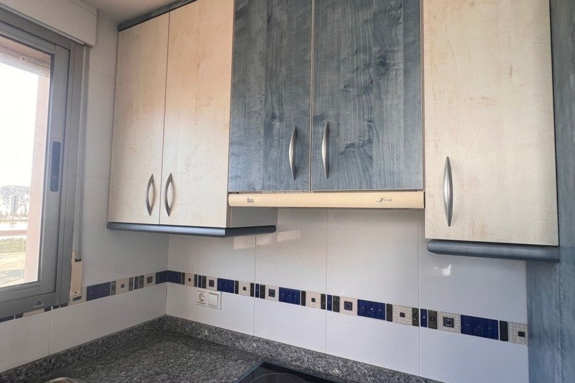 New Build - Apartment / flat - Calpe - Playa La Fossa