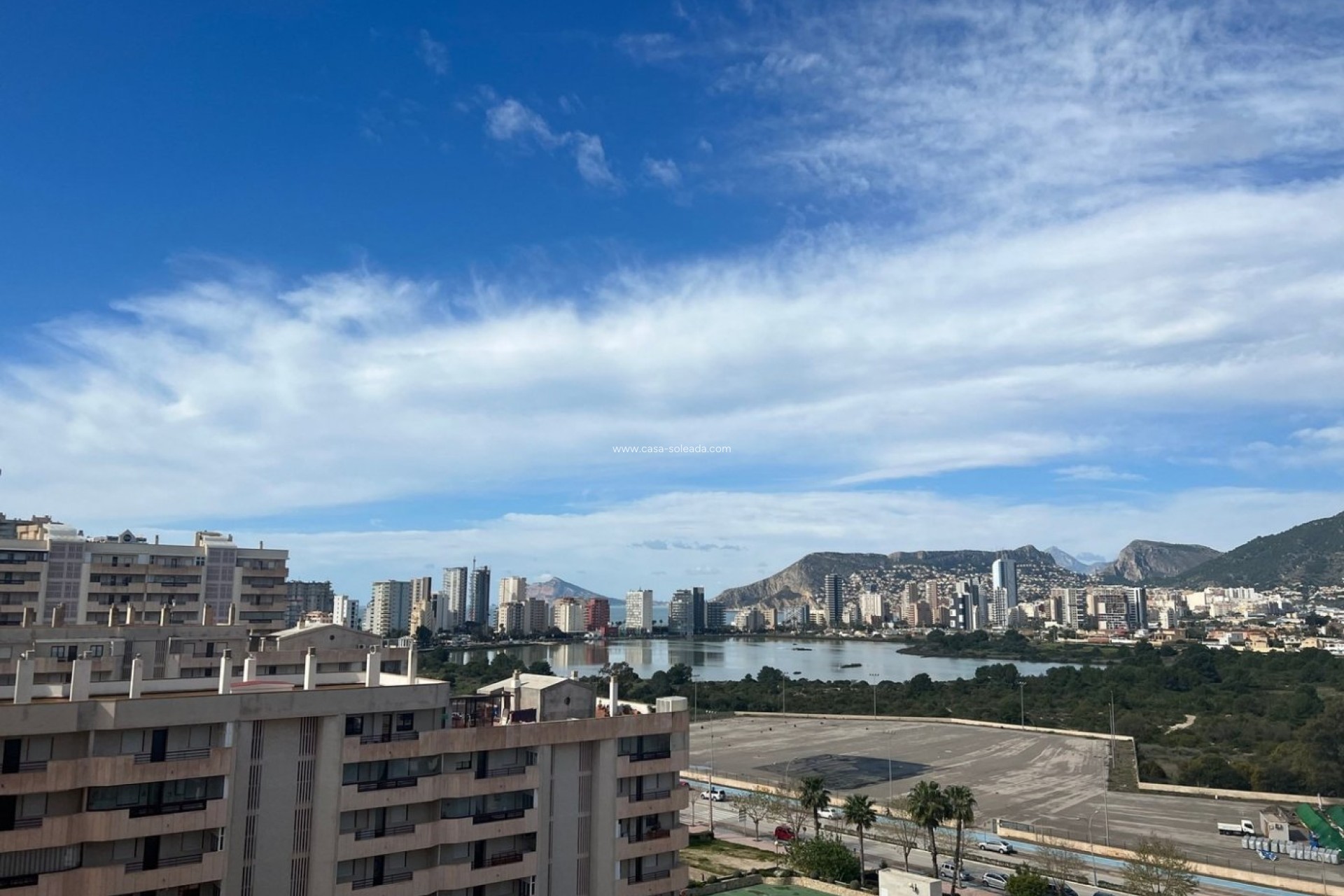 New Build - Apartment / flat - Calpe - Playa La Fossa