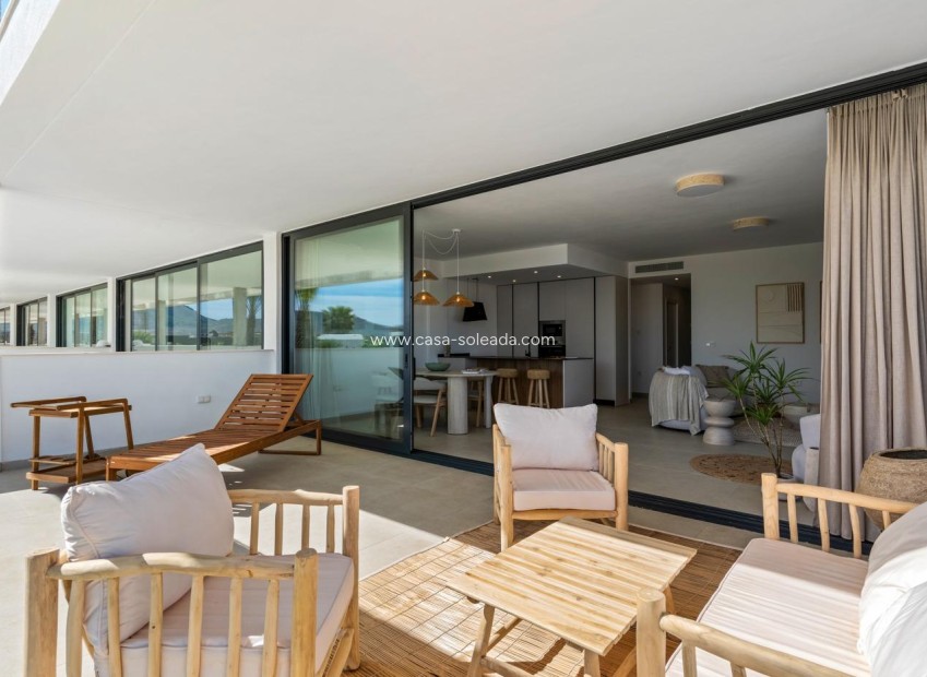 New Build - Apartment / flat - Cartagena - Mar De Cristal
