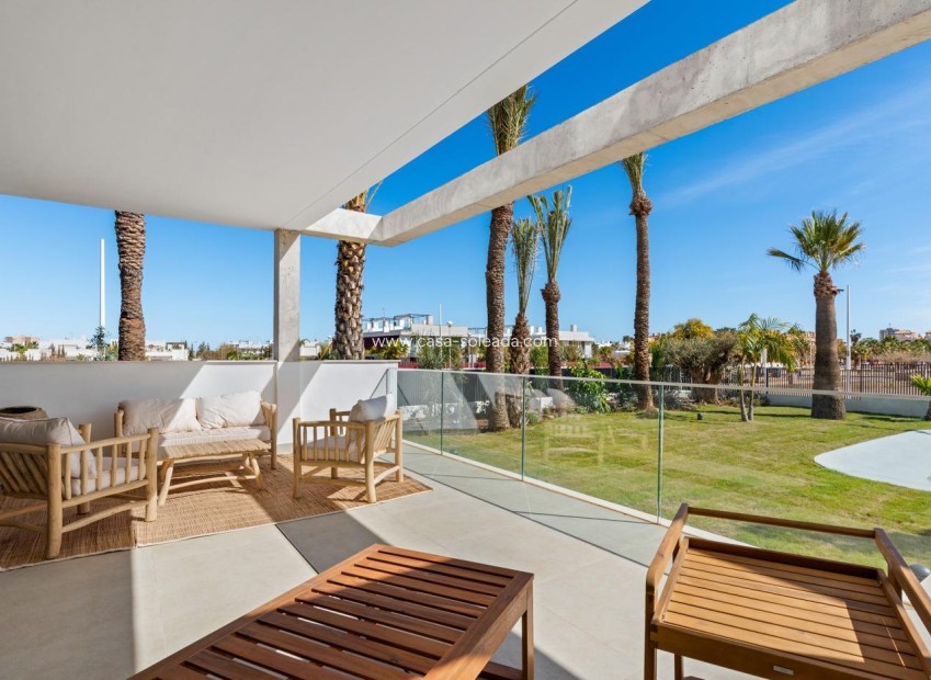 New Build - Apartment / flat - Cartagena - Mar De Cristal