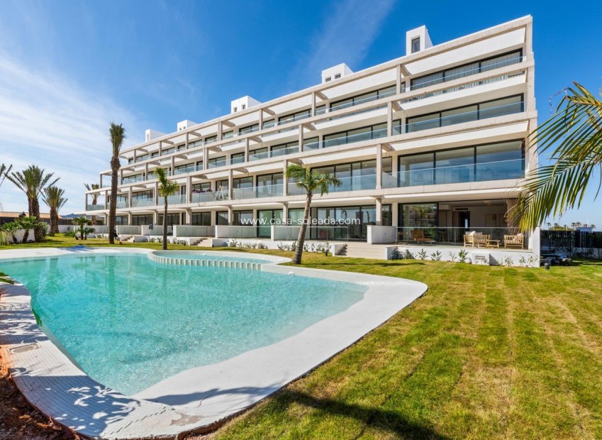 New Build - Apartment / flat - Cartagena - Mar De Cristal