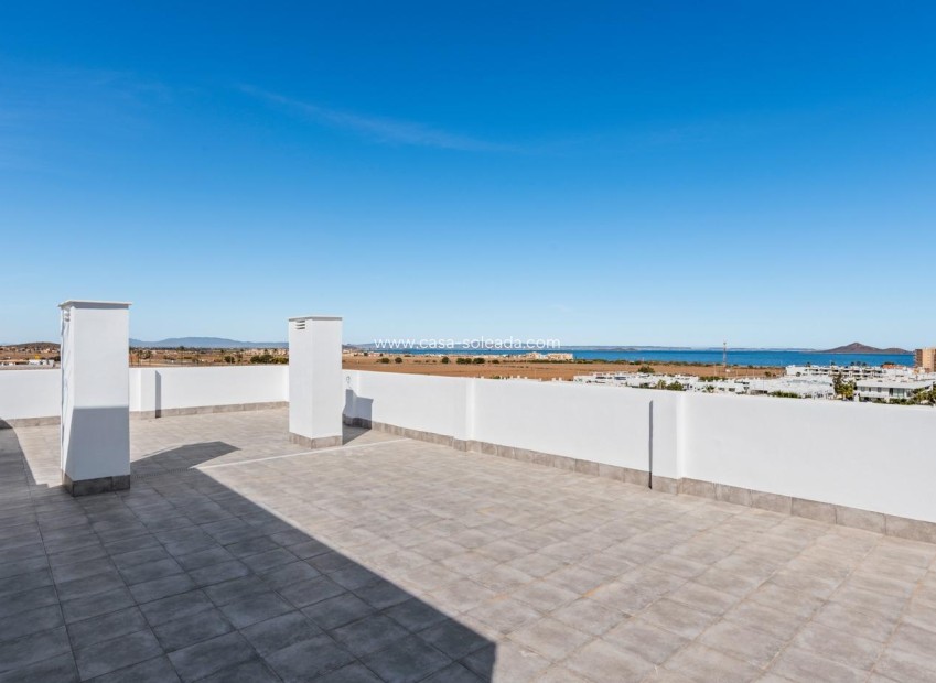 New Build - Apartment / flat - Cartagena - Mar De Cristal