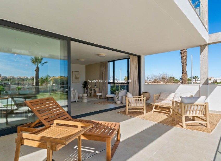 New Build - Apartment / flat - Cartagena - Mar De Cristal