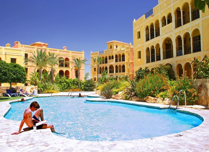 New Build - Apartment / flat - Cuevas del Almanzora - Desert Springs Golf Club