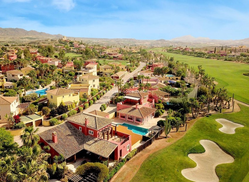 New Build - Apartment / flat - Cuevas del Almanzora - Desert Springs Golf Club