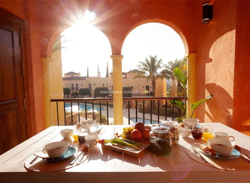 New Build - Apartment / flat - Cuevas del Almanzora - Desert Springs Golf Club