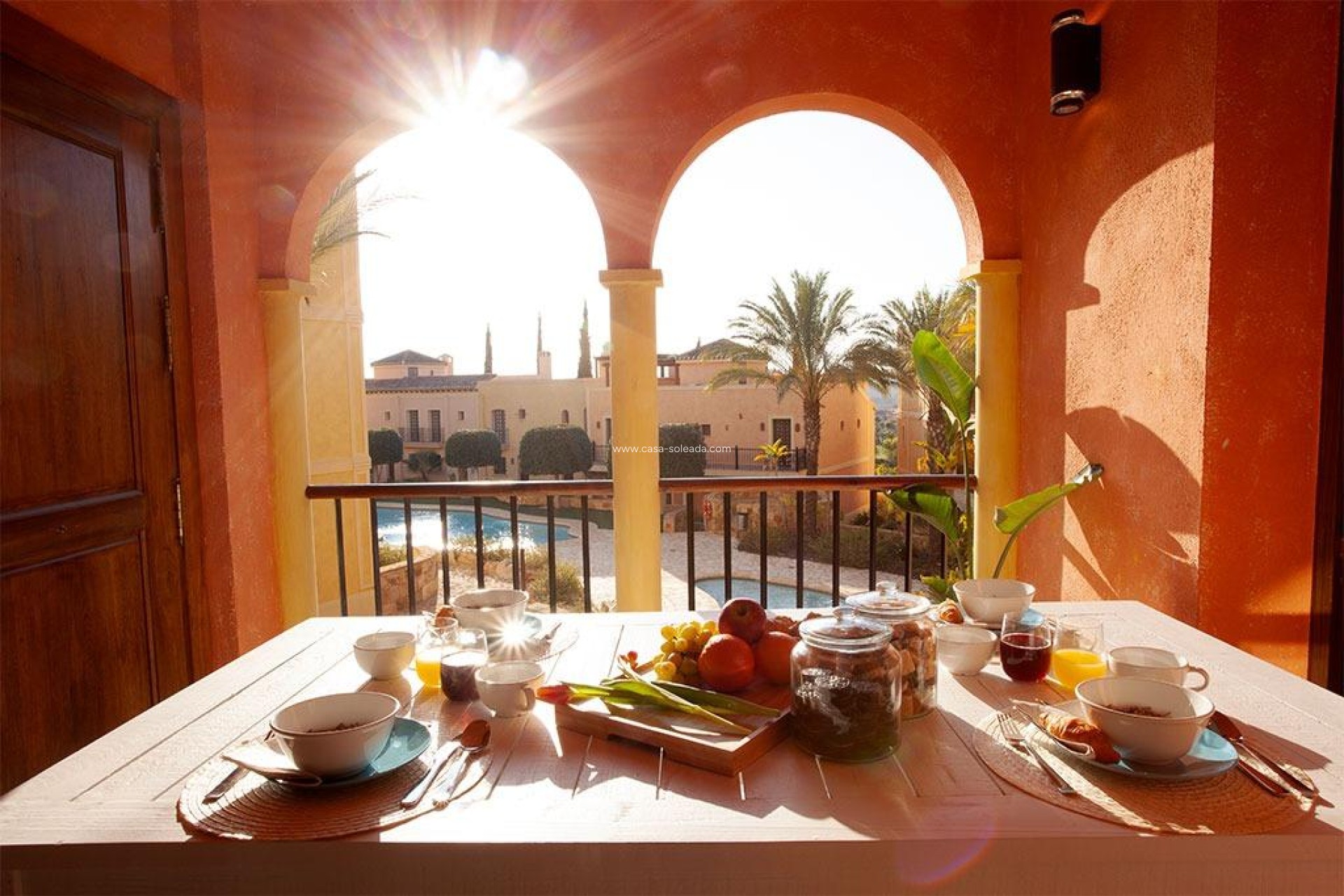 New Build - Apartment / flat - Cuevas del Almanzora - Desert Springs Golf Club