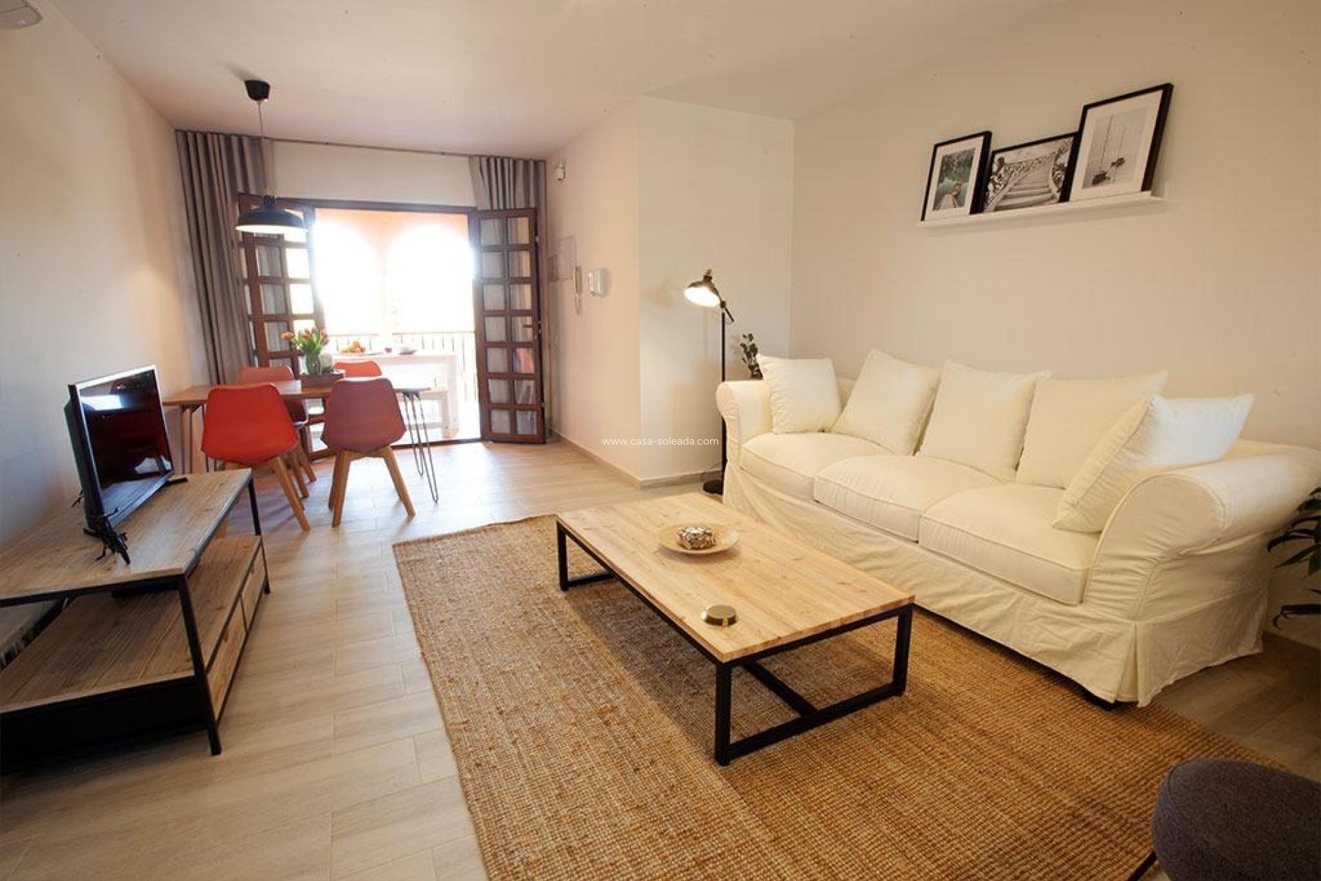 New Build - Apartment / flat - Cuevas del Almanzora - Desert Springs Golf Club