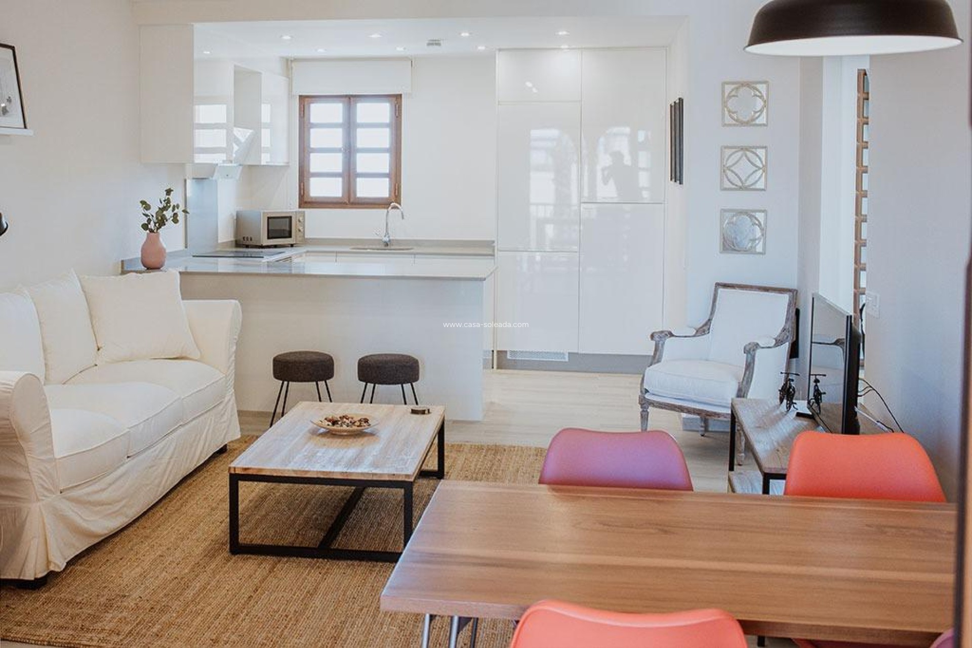 New Build - Apartment / flat - Cuevas del Almanzora - Desert Springs Golf Club