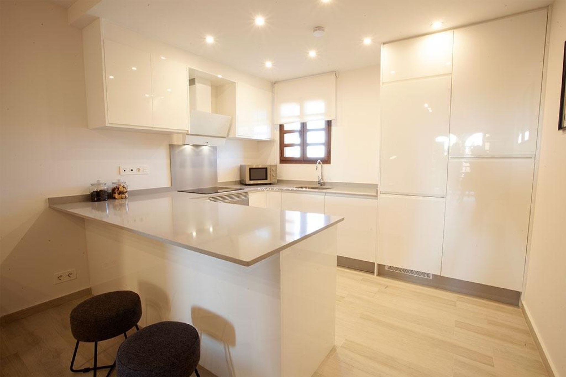 New Build - Apartment / flat - Cuevas del Almanzora - Desert Springs Golf Club