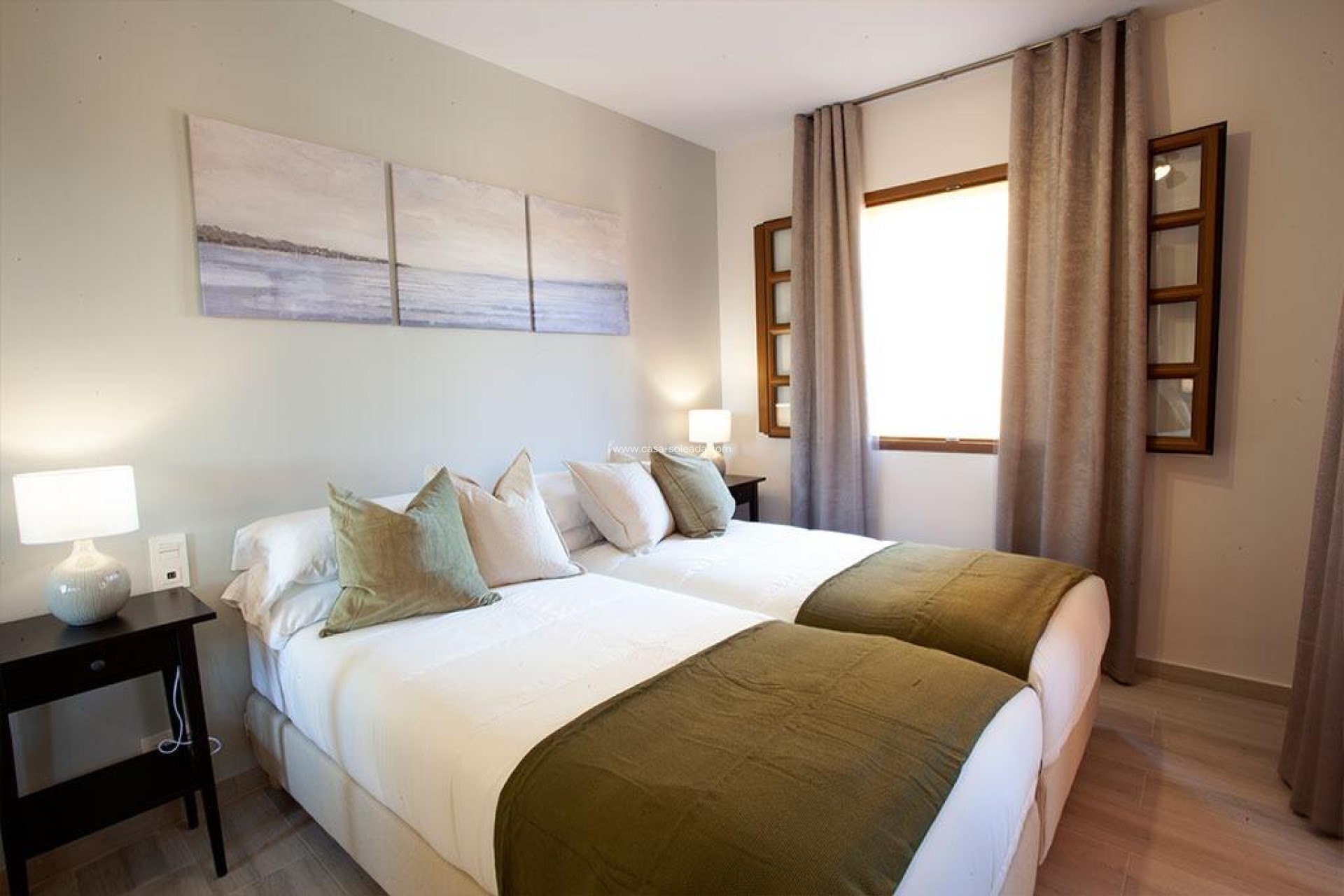 New Build - Apartment / flat - Cuevas del Almanzora - Desert Springs Golf Club