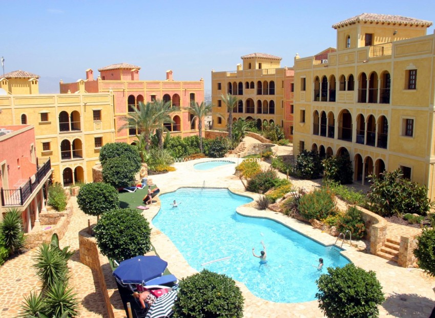 New Build - Apartment / flat - Cuevas del Almanzora - Desert Springs Golf Club