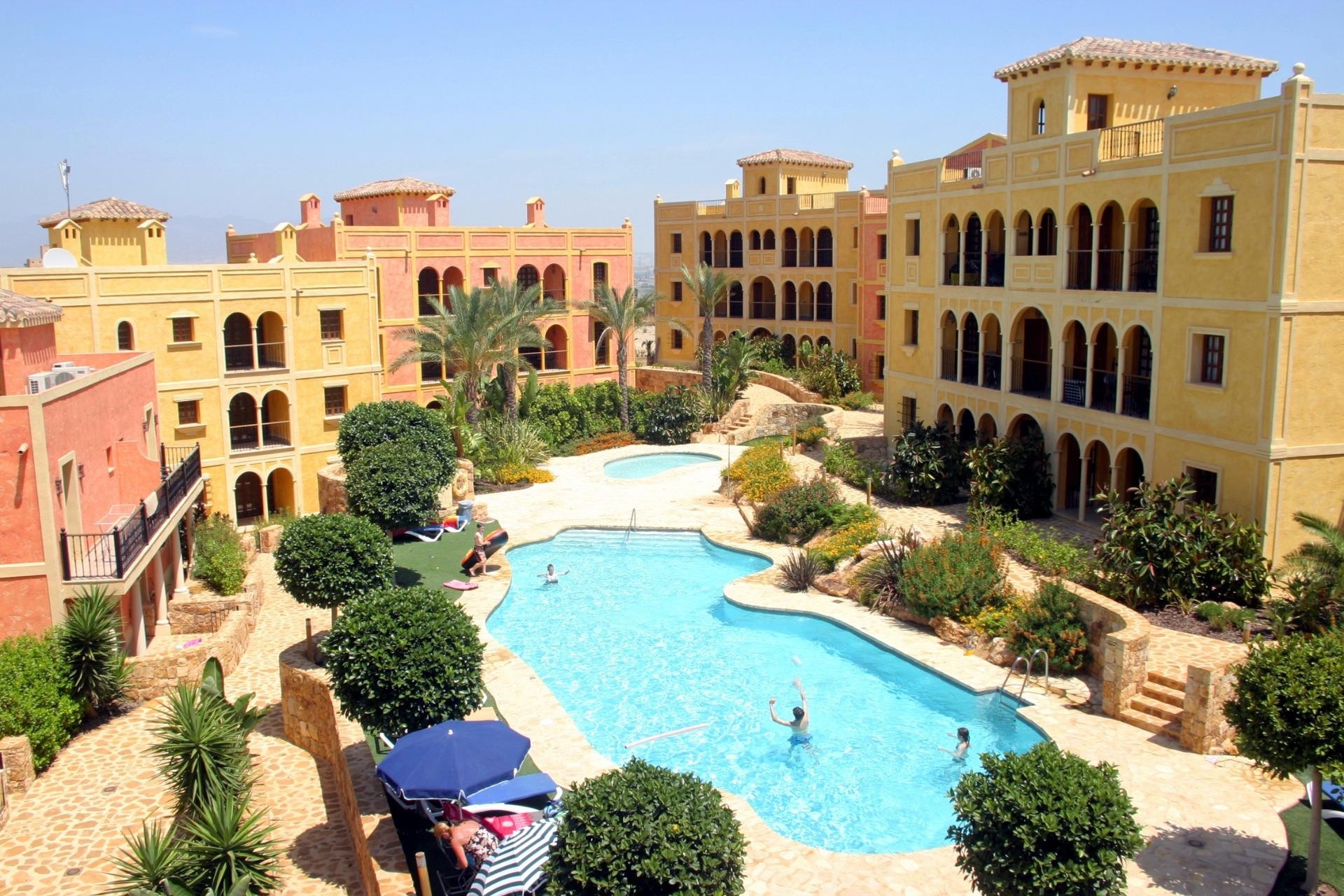 New Build - Apartment / flat - Cuevas del Almanzora - Desert Springs Golf Club