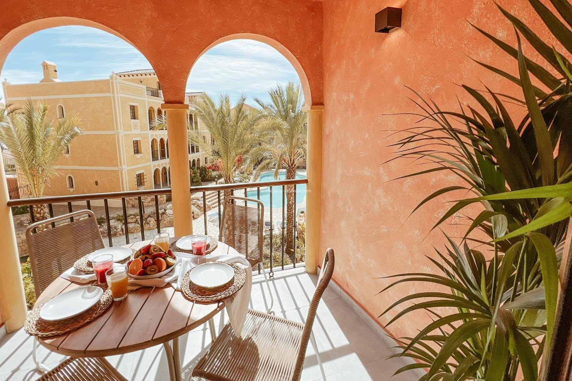 New Build - Apartment / flat - Cuevas del Almanzora - Desert Springs Golf Club